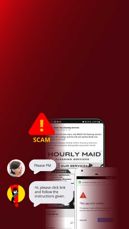 Scam Alert