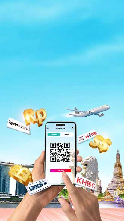 CIMB OCTO Cross Border DuitNow QR 