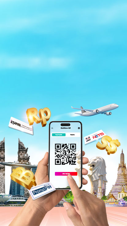 CIMB OCTO Cross Border DuitNow QR 