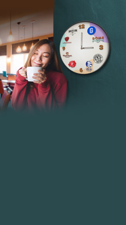 Coffee Deals