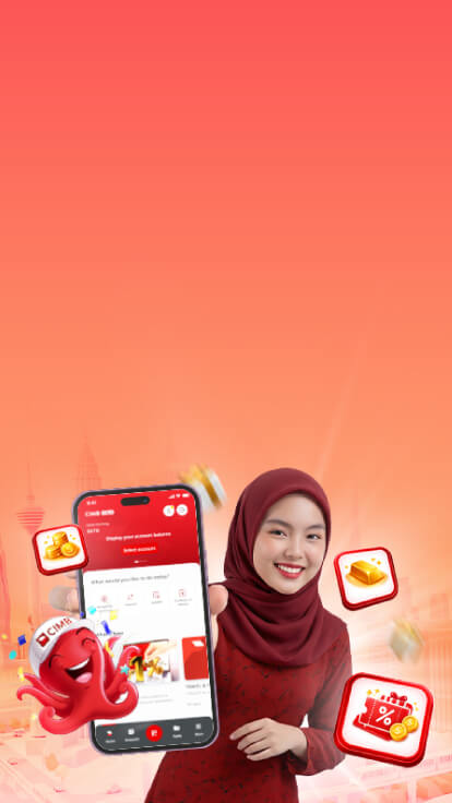 OCTO RAYA cash and gold campaign