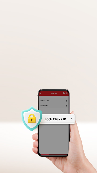 Lock Clicks ID