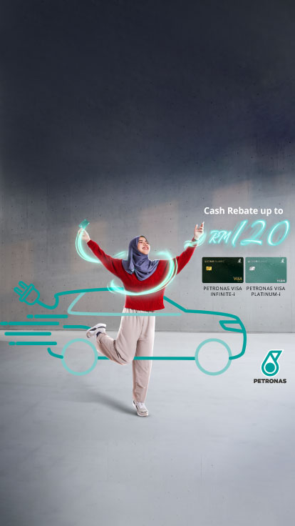 CIMB PETRONAS VISA-i CREDIT CARD