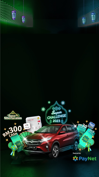 CIMB Clicks Super Challenge