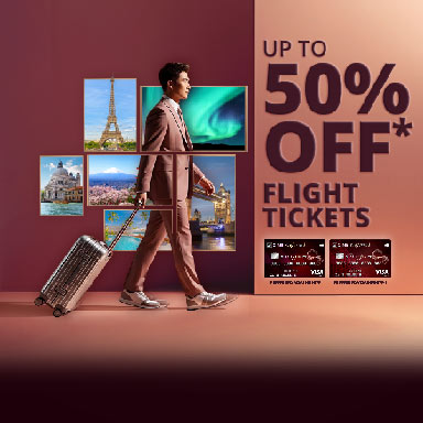 CIMB Preferred Visa Infinite/-i