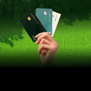 CIMB PETRONAS Visa-i Credit Card