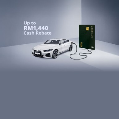 CIMB PETRONAS Visa Infinite-i Credit Card