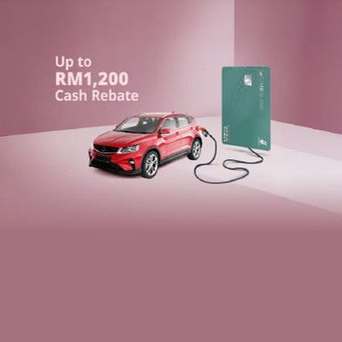 CIMB PETRONAS VISA-i CREDIT CARD