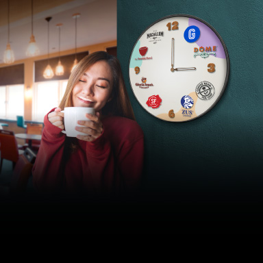 coffee deals Campaign