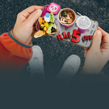 foodpanda CAMPAIGN