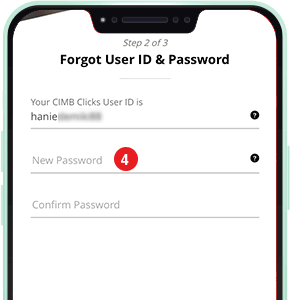 Cimbclicks login id