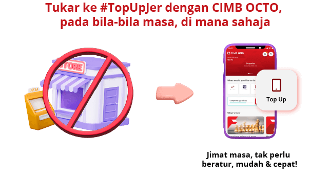 stop queue top up online